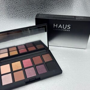 Haus Labs By Lady Gaga Pink, Mauve & Neutral Eyeshadow Palette